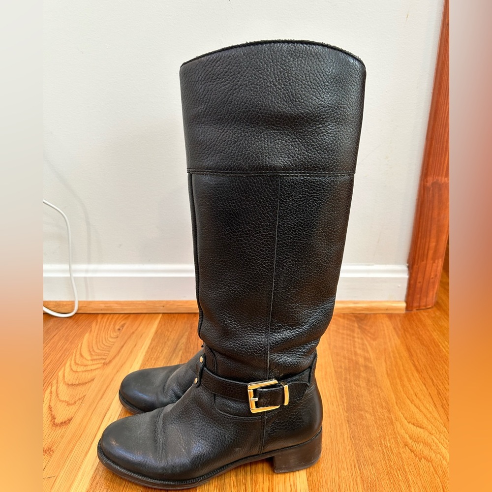 Banana Republic  Leather Riding Boots (size 6)